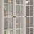 78.7'' H x 47.2'' W Wood Display Case with Drawers-92616383