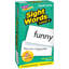 « sight words »-1 carte flash de niveau