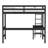 Harold Kids Twin Loft Bed-1136521412