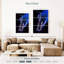Saxophone lumineux Abarca-108548690