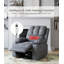 Upholstered Accent Chair
