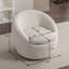 Fauteuil d'appoint en tonneau Modern-1510292331