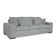Memphis Upholstered 99'' Sofa
