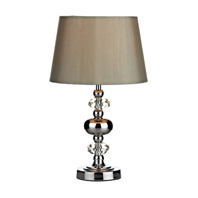 Mccullers Metal Table Lamp