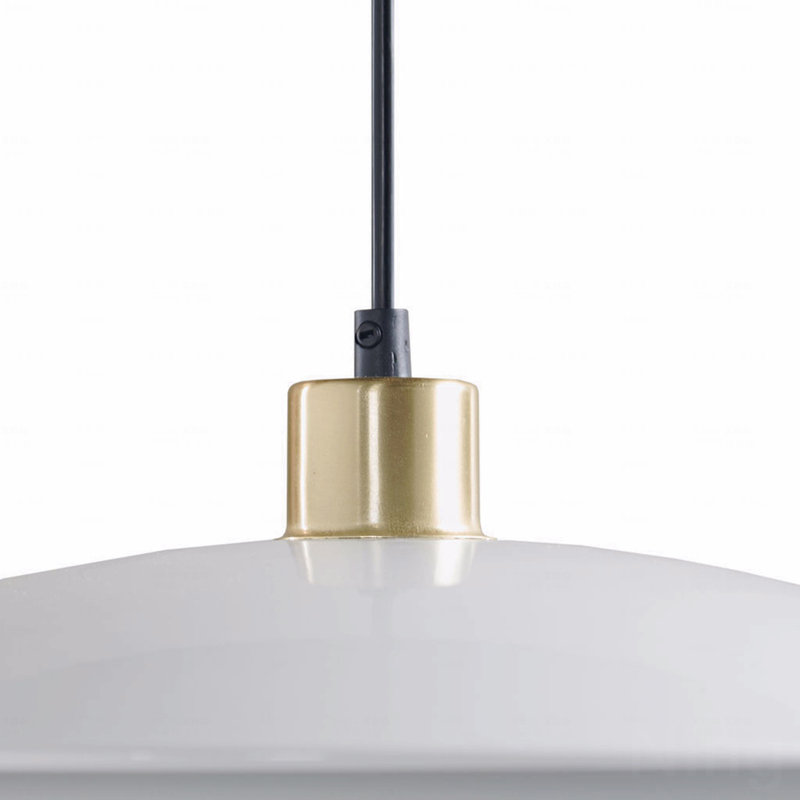 2-Tier Layered Shade Pendant