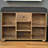 Queenstown Upholstered Storage Bench