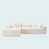 Chenille beige est en rupture de stock