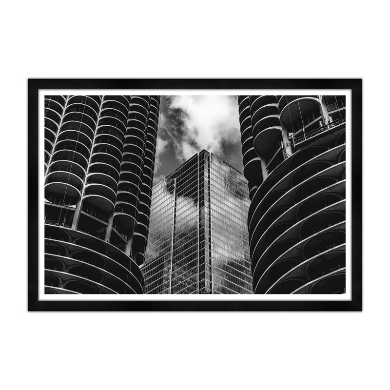 River View Print by Tim Klein