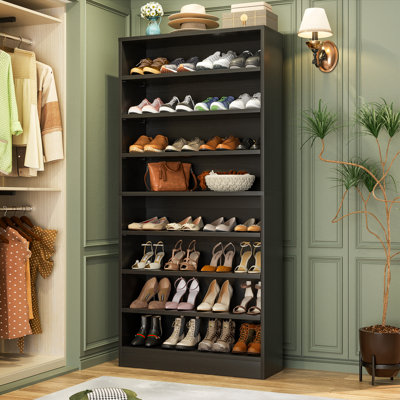 Armoire à chaussures 40 paires