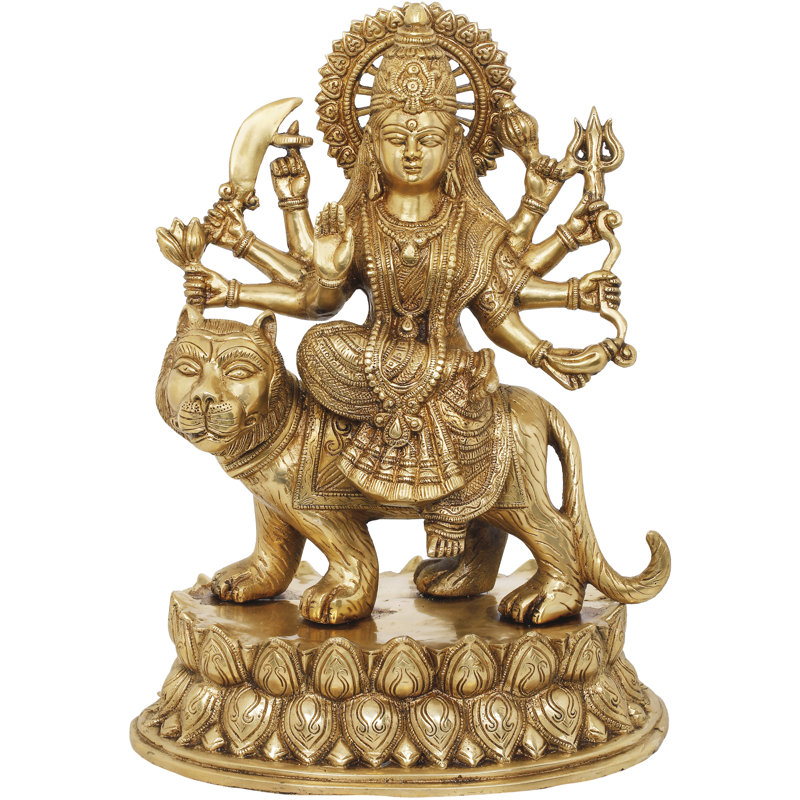 15 "Durga Durga