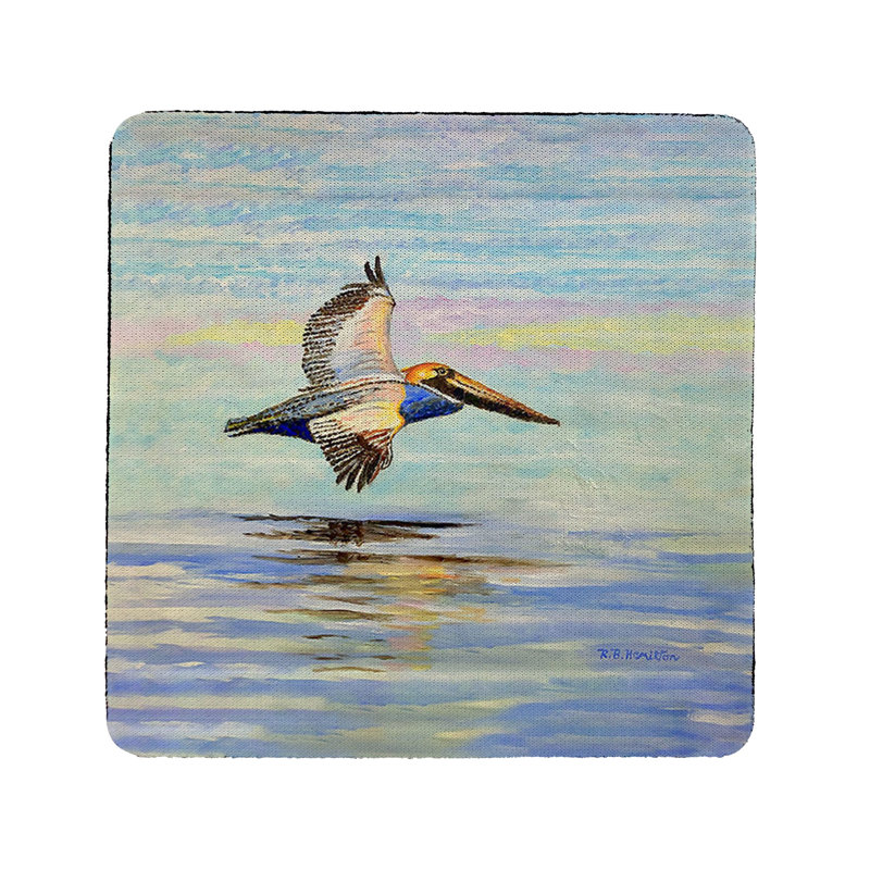 Ensemble de 4 sous-verres coulissants