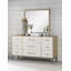 Commode 9 tiroirs Biscayne