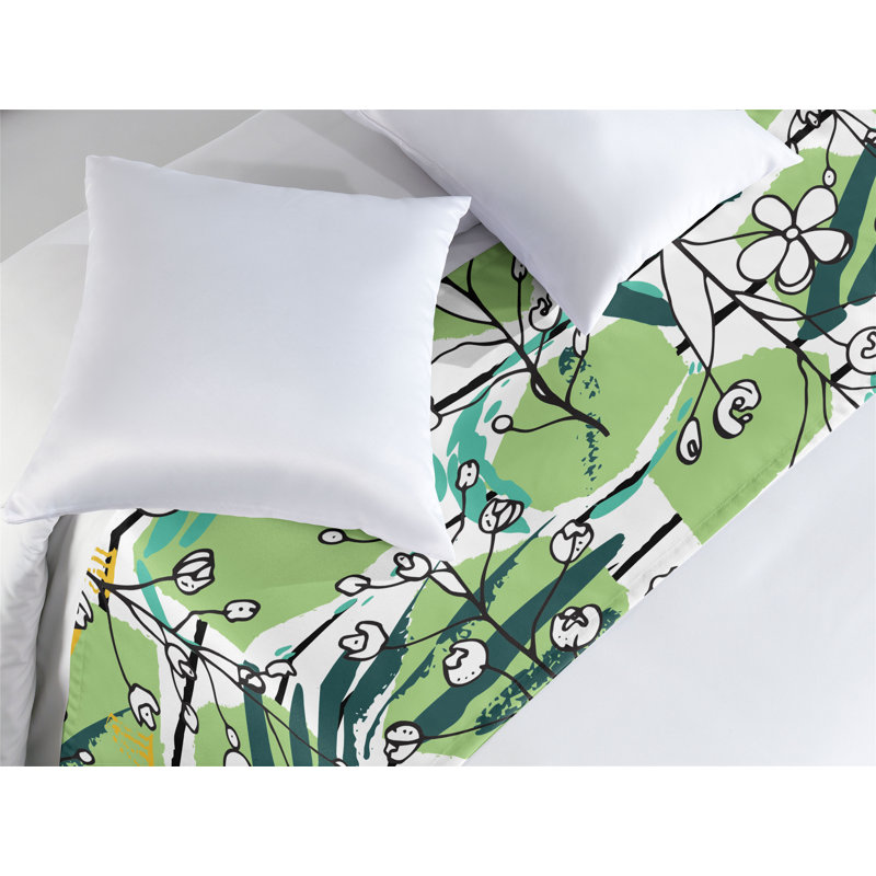 Foulard de lit Ambesonne