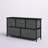Novahlee 5-Drawer Double Dresser – 39.37" Wide, Stylish & Functional Storage Organizer for Bedroom-1087870684