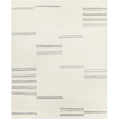 Machu Picchu Wool Striped Area Rug