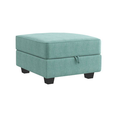 Manusite Upholstered Ottoman