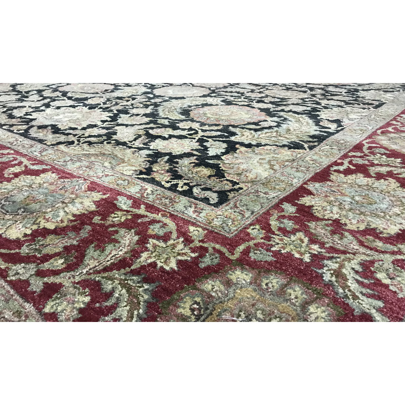One-of-a-Kind 9' X 9'1" Area Rug