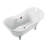 60'' x 32'' Soaking Acrylic Bathtub-1536192717-1536192729