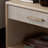 Jake Open Nightstand-Oak Veneer-110369152