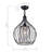 Oakhaven 3 - Light Unique/Statement Pendant-1231561765