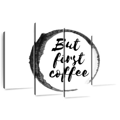 Citation de Tergel But First Coffee