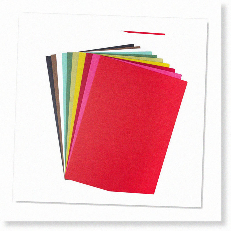 Festive Surfacez A4 Cardstock 60 Sheets