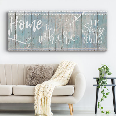 " Home Story "