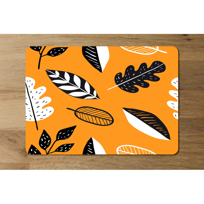 Hitterdal Wood Rectangle Placemat