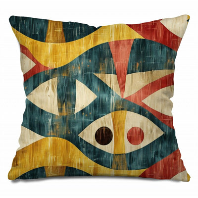 Coussin africain