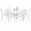 Patio Dining Set Table,-1709278525
