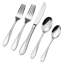 30-Piece Silverware Set Stainless Steel Cutlery Flatware Utensil Kitchen for 6