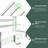 Aluminum Wall-Mounted Drying Rack-86773598