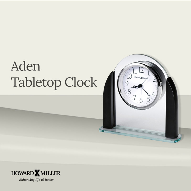 Horloge de table Aden