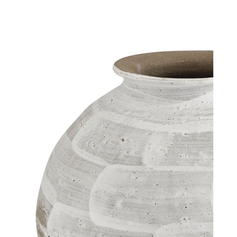 Vase à touffes