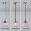 Luminaire suspendu moderne à 1 lumière pour îlot de cuisine Aarunya-1824484700-1844755204