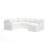 Amari Slipcovered U-Shaped Sectional-100810511-28316494