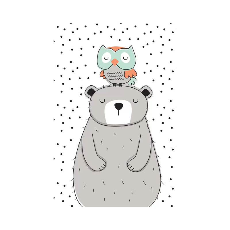 Baby Sunshine V by Lisa Whitebutton - Wrapped Canvas Gallery-Wrapped Canvas Giclée, 66.04 cm H x 45.72 cm W x 1.91 cm D