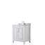 Ensemble de meuble-lavabo simple 30 po Daria-97878291-97878295