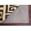 Tapis kilim en laine Natural Dye