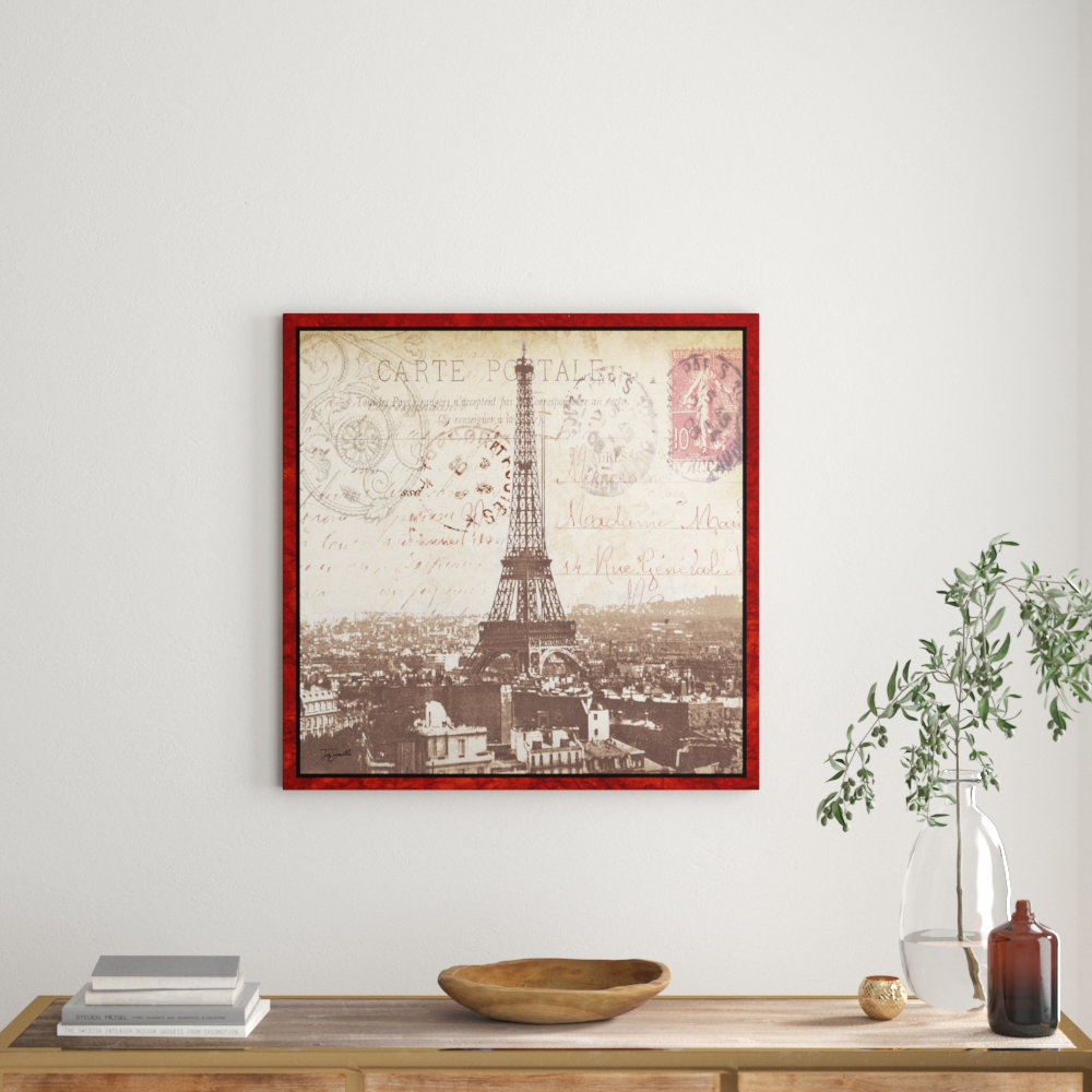 Tre Sorelle Studios - Wrapped Canvas Print