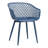 Newark Patio Dining Armchair-530448004