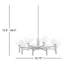 Dawson 8 - Light Chandelier