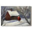 Christmas Holiday Arts - Toile tendue avec châssis XMA171601-516857777