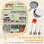 Agnete Kids Kitchen Set