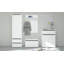 Torino Particle Board Rectangle Accent Cabinet