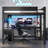 Luminest Multifunctional Loft Bed with Built-in Desk and Storage Solutions-118858654