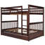 Lit superposé double (L 80 po x l 58,7 po x H 64,6 po) - Aucun sommier requis, robuste et durable-1948622292