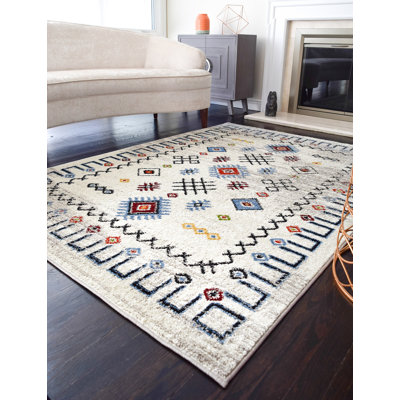 Oyola Southwestern Indoor Rug