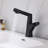 Single-Hole Single-handle Bathroom Faucet-86753621