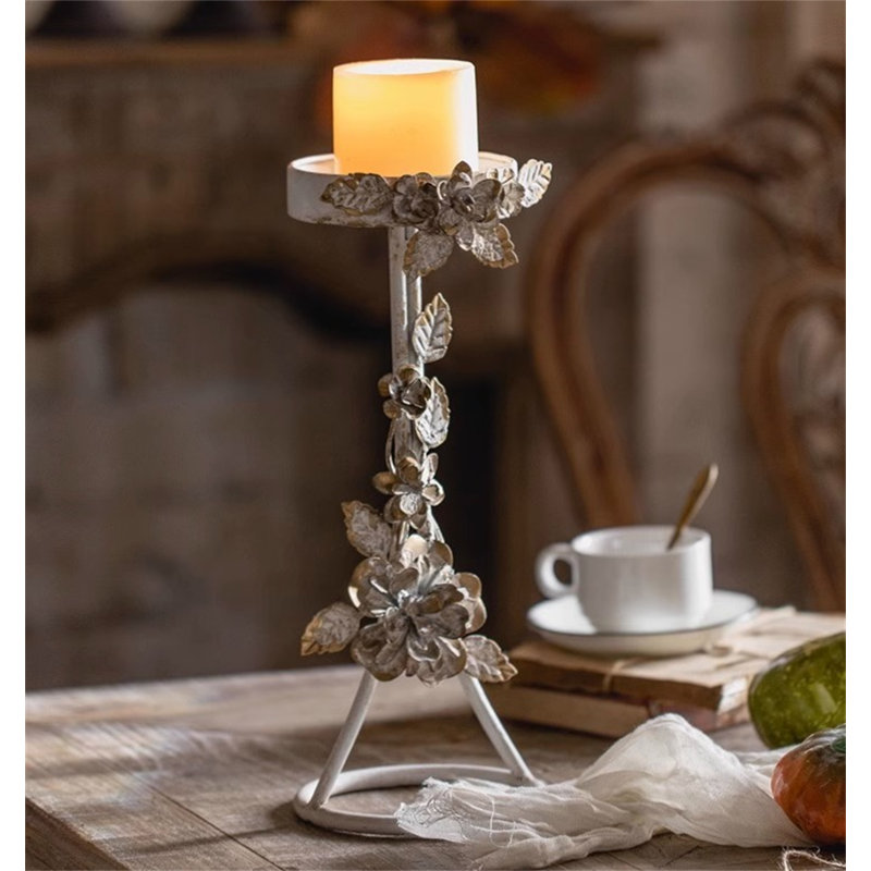 Porte-bougie Vintage Art